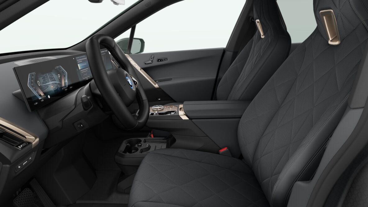 BMW BMW I im Innenraum seitlich BMW BMW I im Innenraum seitlich