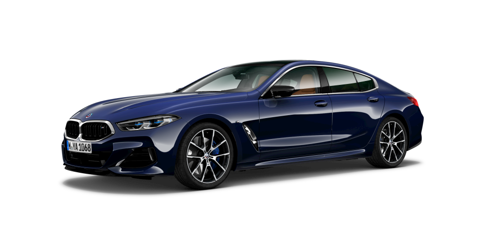 BMW 850