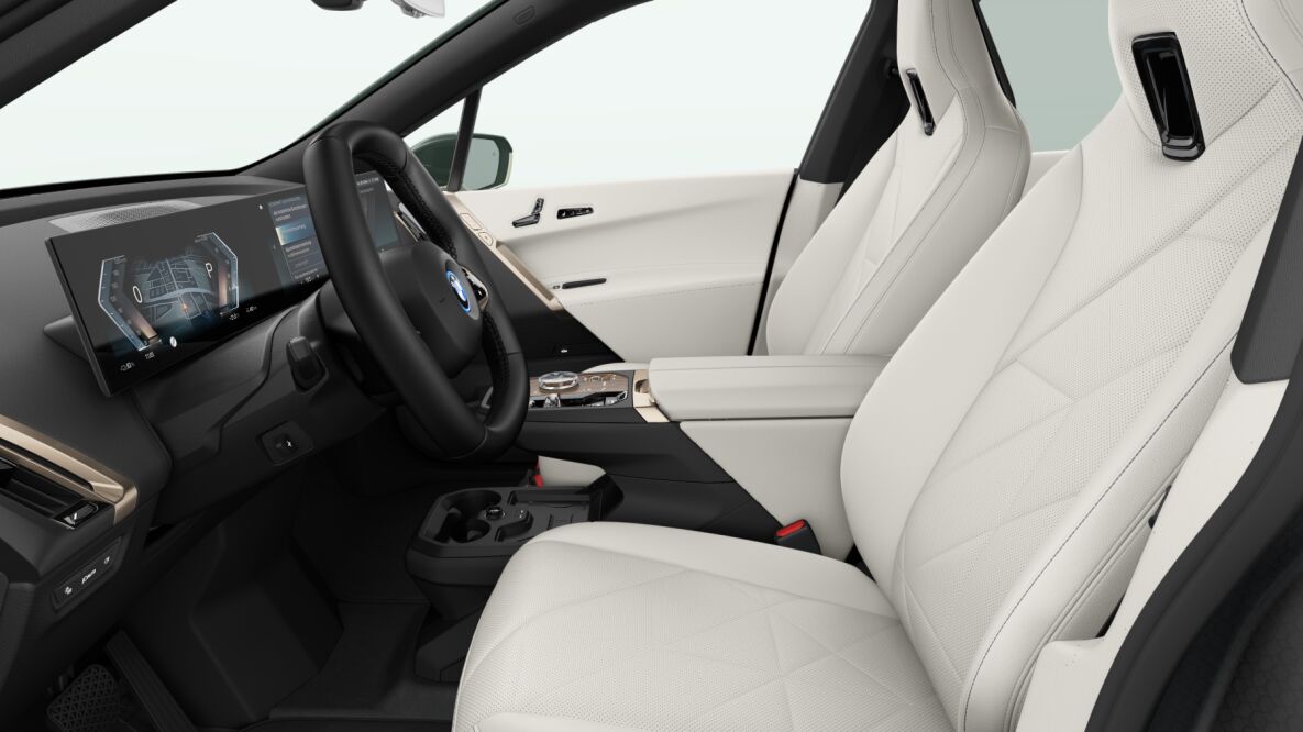 BMW BMW I im Innenraum seitlich BMW BMW I im Innenraum seitlich