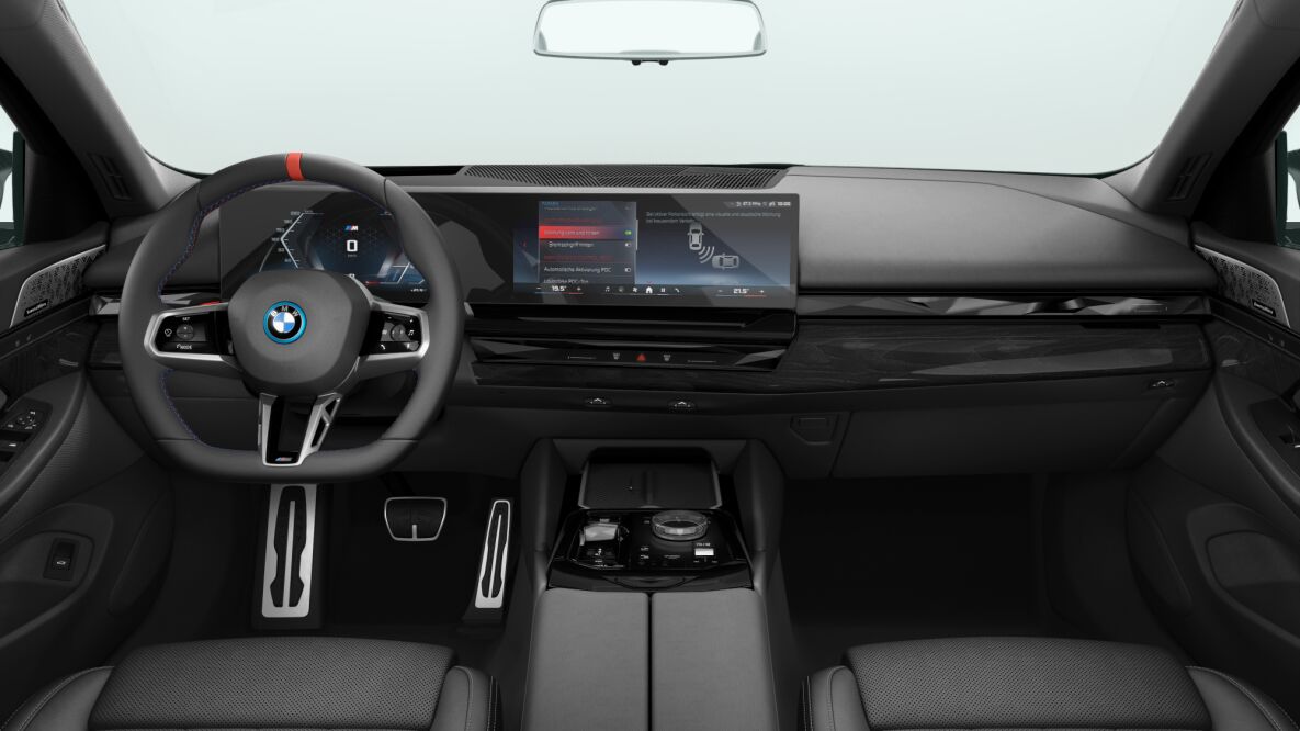 BMW BMW I im Innenraum von vorne BMW BMW I im Innenraum von vorne