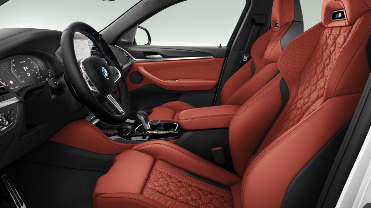 BMW BMW M im Innenraum seitlich BMW BMW M im Innenraum seitlich