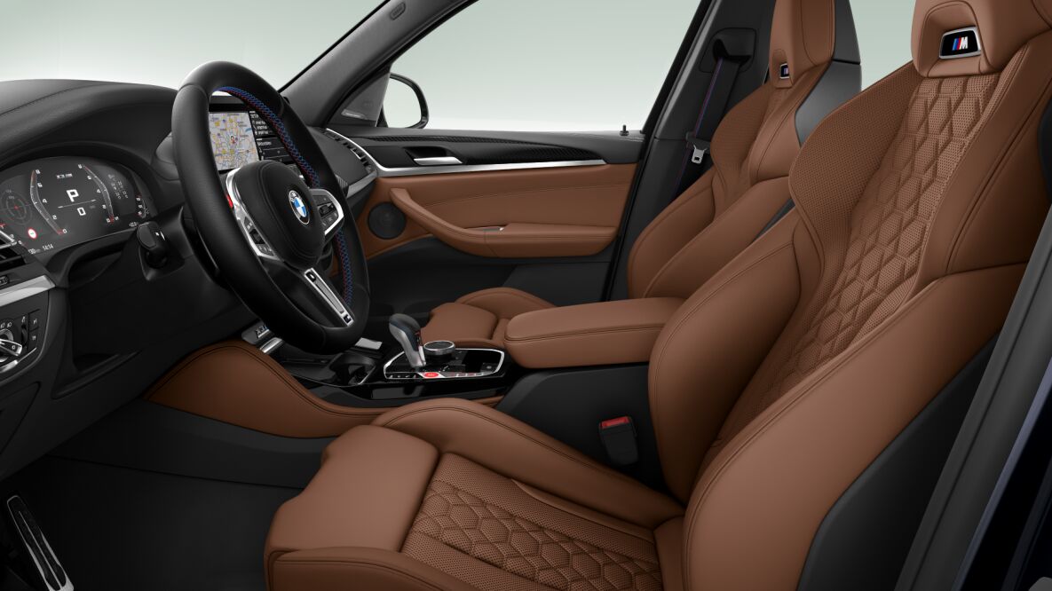 BMW BMW M im Innenraum seitlich
