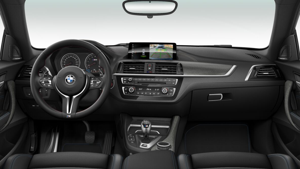 BMW BMW M im Innenraum von vorne BMW BMW M im Innenraum von vorne
