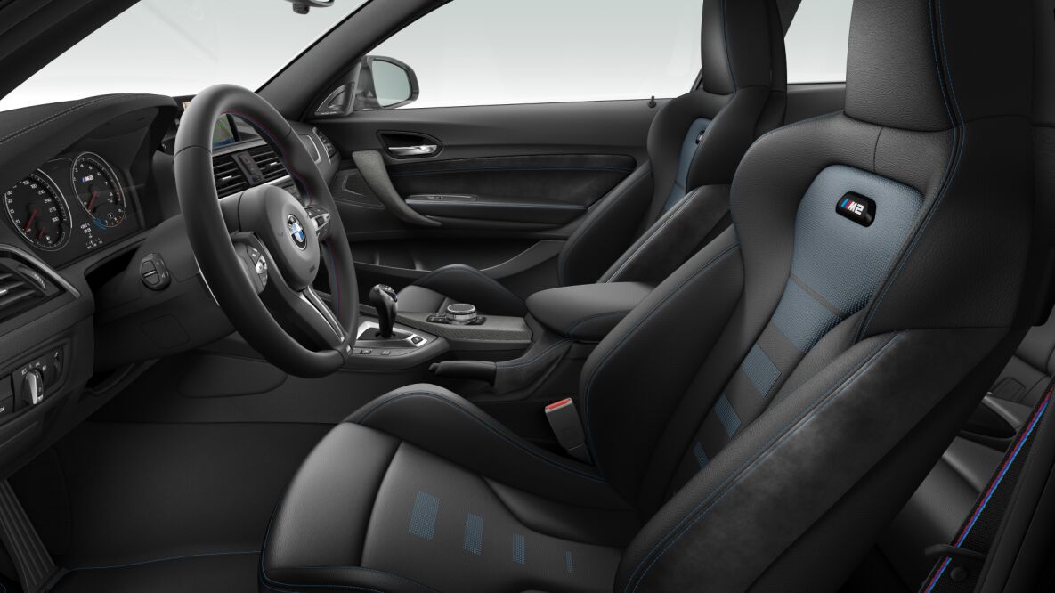 BMW BMW M im Innenraum seitlich BMW BMW M im Innenraum seitlich